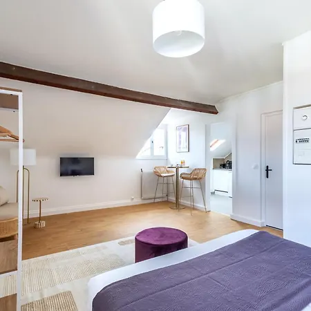Colore Proche Paris Parc Des Princes Appartement Issy-les-Moulineaux